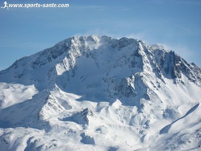 l'aiguille de Péclet